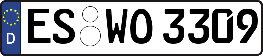 ES-WO3309