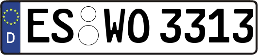 ES-WO3313