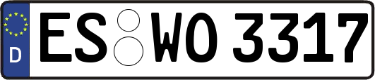 ES-WO3317