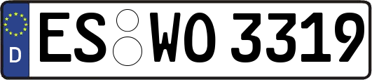ES-WO3319