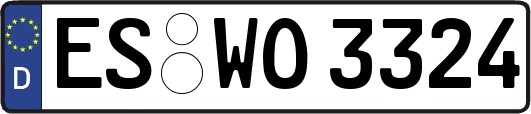 ES-WO3324