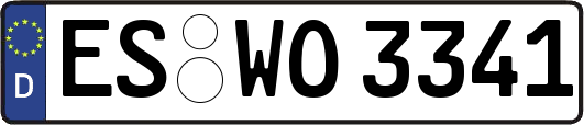 ES-WO3341