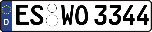 ES-WO3344