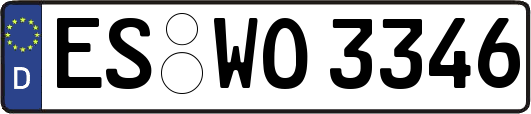 ES-WO3346
