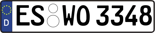 ES-WO3348
