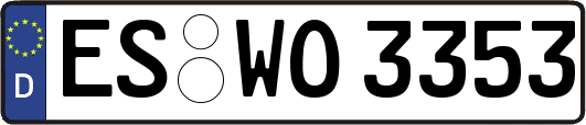 ES-WO3353