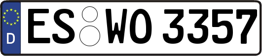 ES-WO3357