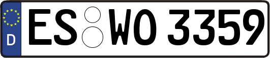 ES-WO3359