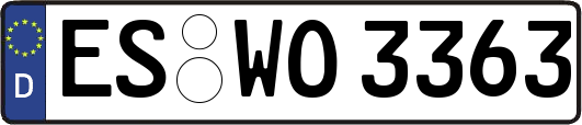 ES-WO3363