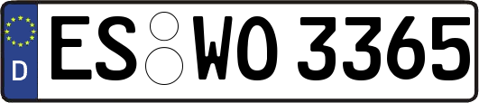 ES-WO3365
