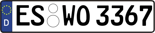 ES-WO3367