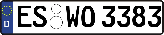 ES-WO3383
