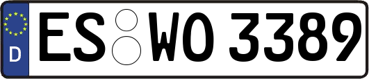 ES-WO3389