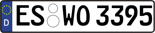 ES-WO3395