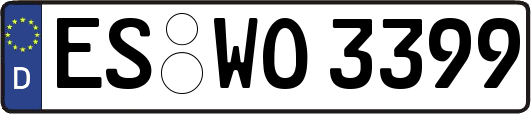 ES-WO3399