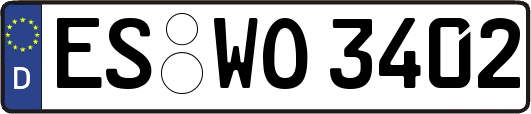 ES-WO3402