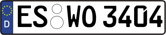 ES-WO3404