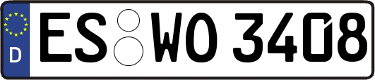 ES-WO3408