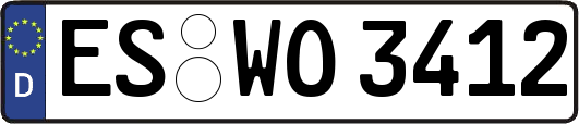 ES-WO3412
