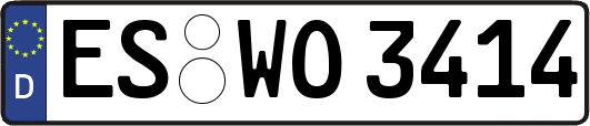 ES-WO3414
