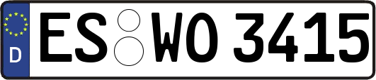 ES-WO3415