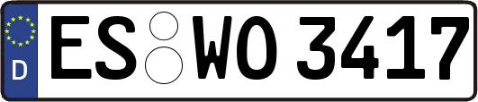ES-WO3417