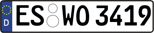 ES-WO3419