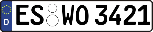 ES-WO3421