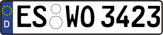 ES-WO3423