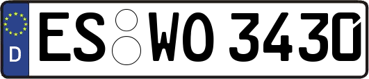 ES-WO3430
