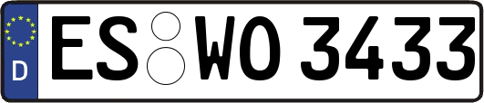 ES-WO3433