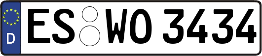 ES-WO3434