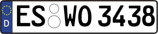ES-WO3438