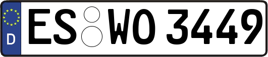 ES-WO3449