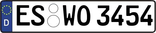 ES-WO3454