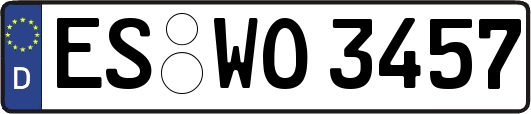 ES-WO3457