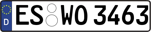 ES-WO3463