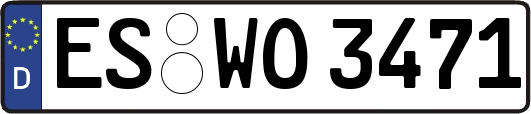 ES-WO3471