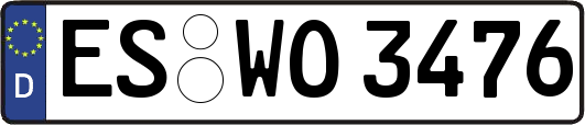 ES-WO3476