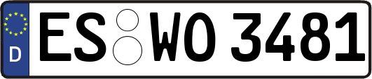 ES-WO3481