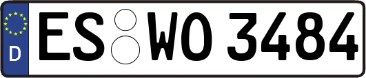 ES-WO3484