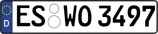 ES-WO3497