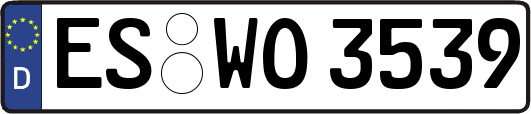ES-WO3539