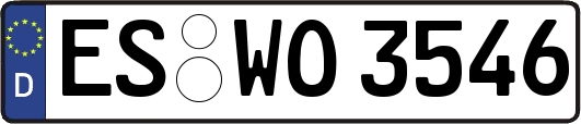 ES-WO3546
