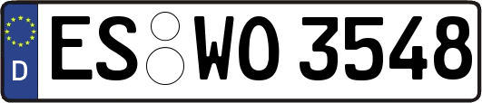 ES-WO3548
