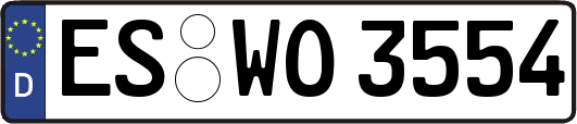 ES-WO3554