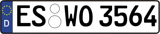 ES-WO3564