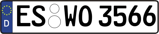 ES-WO3566