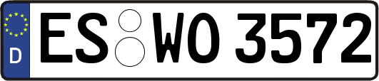ES-WO3572
