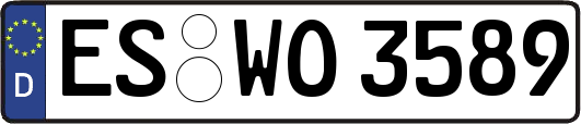 ES-WO3589